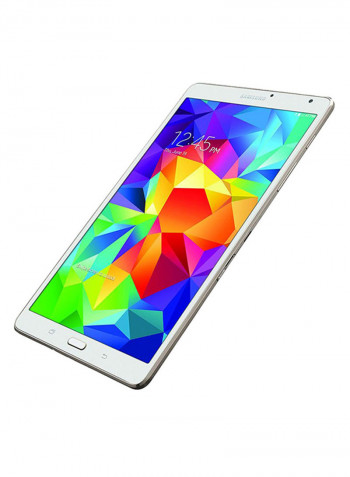 Galaxy Tab S 3GB, 4G LTE, Dazzling White