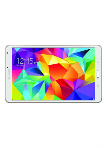 Galaxy Tab S 3GB, 4G LTE, Dazzling White