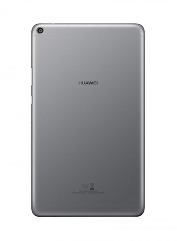 MediaPad T3 8 (2017), 8-Inch, 16GB, 2GB RAM, Wi-Fi, 4G LTE, Space Grey