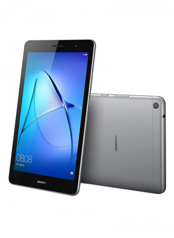MediaPad T3 8 (2017), 8-Inch, 16GB, 2GB RAM, Wi-Fi, 4G LTE, Space Grey