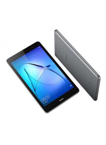 MediaPad T3 8 (2017), 8-Inch, 16GB, 2GB RAM, Wi-Fi, 4G LTE, Space Grey