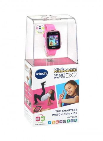KidiZoom Smartwatch Pink