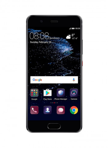P10 Graphite Black 64GB 4G LTE