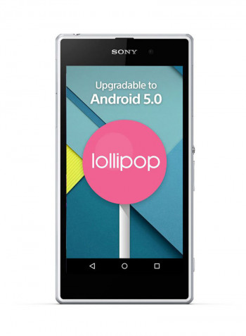 Xperia Z1 White 16GB 3G