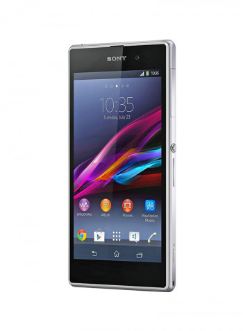 Xperia Z1 White 16GB 3G