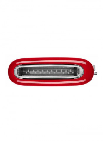2-Slice Long Slot Toaster 900W 5KMT3115BER Empire Red