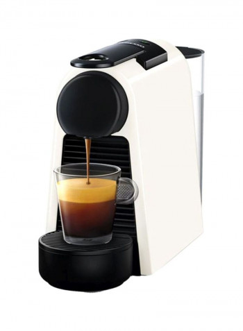 D30 Essenza Mini Coffee Maker 0.6L 1450W 1.05 l ACEUAE1229873 Pure White/Black