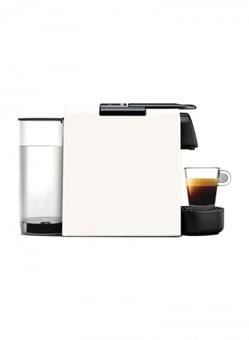 D30 Essenza Mini Coffee Maker 0.6L 1450W 1.05 l ACEUAE1229873 Pure White/Black