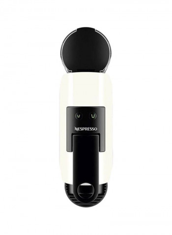 D30 Essenza Mini Coffee Maker 0.6L 1450W 1.05 l ACEUAE1229873 Pure White/Black
