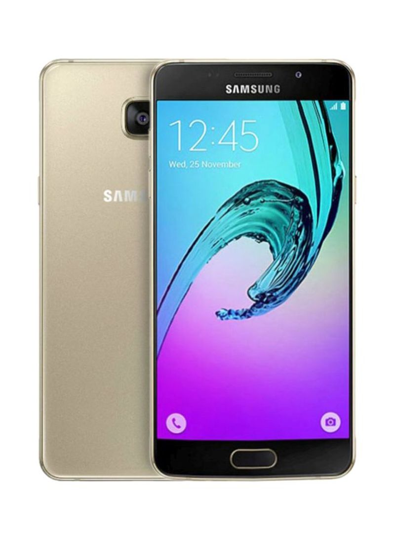 Galaxy A5 Dual SIM Gold 16GB 4G LTE