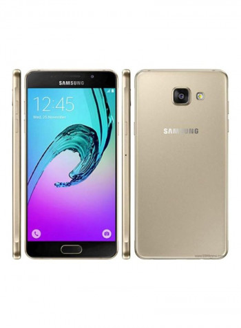 Galaxy A5 Dual SIM Gold 16GB 4G LTE