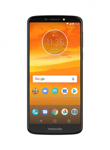 Moto E5 Plus Dual SIM 32GB 3GB RAM 4G LTE