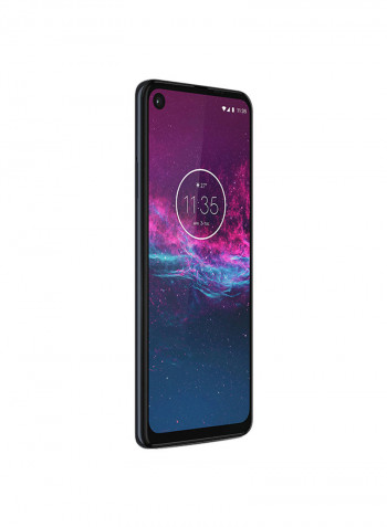 One Action Denim Blue 4GB RAM 128GB 4G LTE