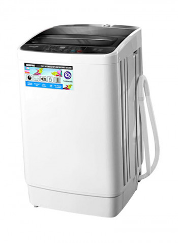 Automatic Washing Machine 6 kg GFWM6800LCQ White/Black