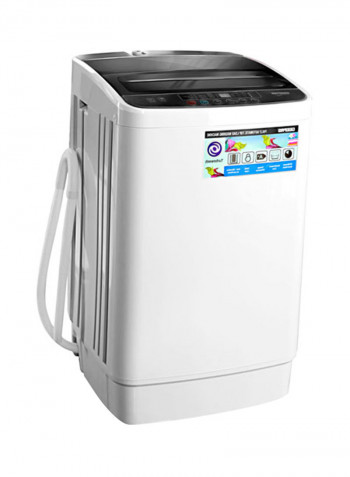 Automatic Washing Machine 6 kg GFWM6800LCQ White/Black