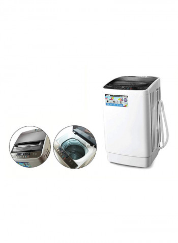 Automatic Washing Machine 6 kg GFWM6800LCQ White/Black