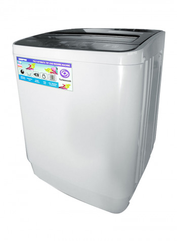 Automatic Washing Machine 6 kg GFWM6800LCQ White/Black