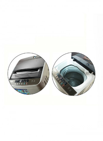 Automatic Washing Machine 6 kg GFWM6800LCQ White/Black