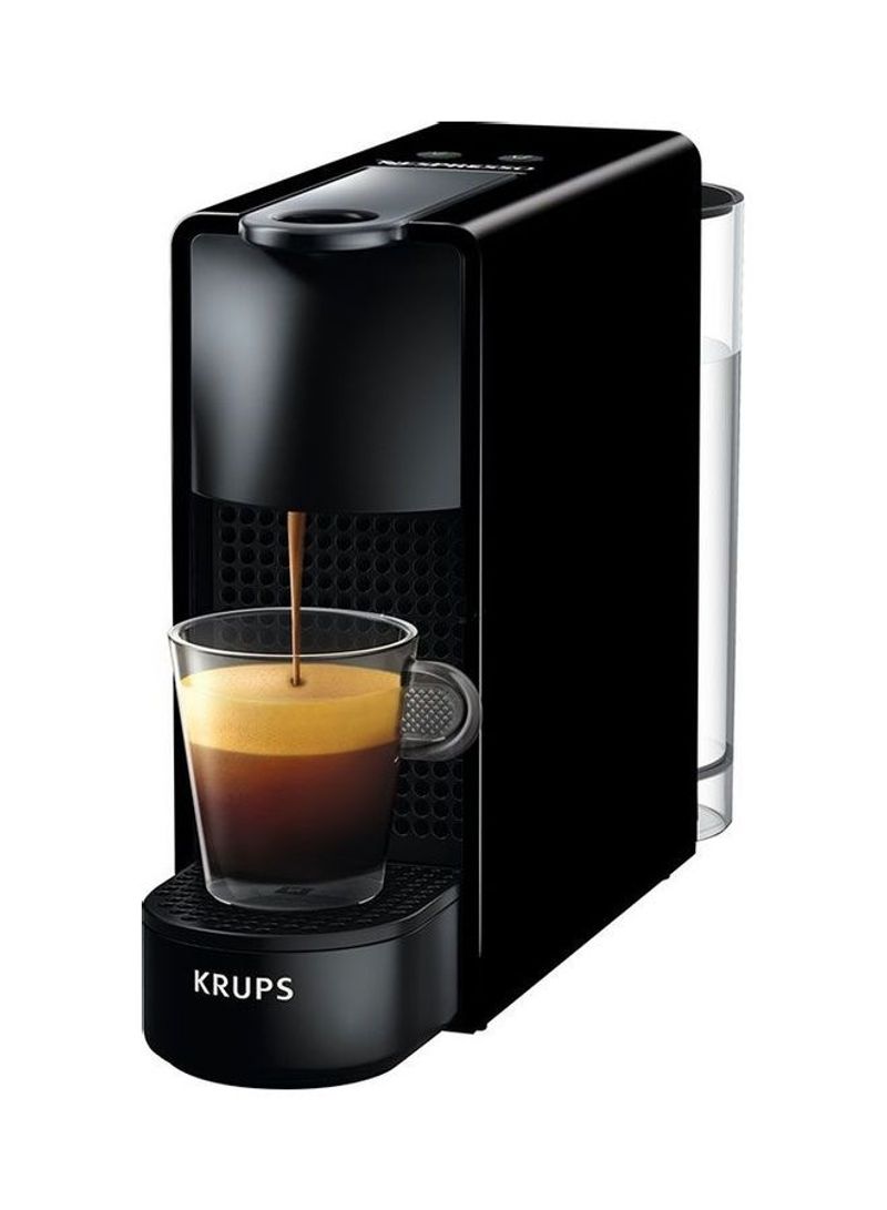 Essenza Mini Coffee Machine 0.6 l 1260 W XN1108 Black
