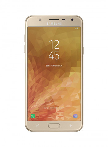 Galaxy J7 Duo Dual SIM Gold 32GB 4G LTE