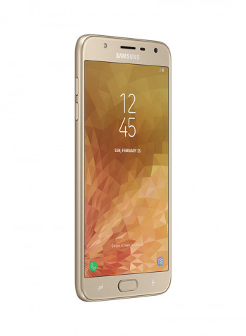 Galaxy J7 Duo Dual SIM Gold 32GB 4G LTE