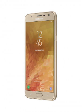 Galaxy J7 Duo Dual SIM Gold 32GB 4G LTE