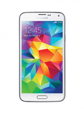 Galaxy S5 White 2GB RAM 16GB 4G LTE
