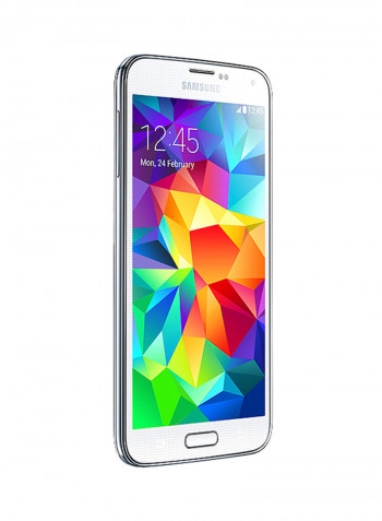 Galaxy S5 White 2GB RAM 16GB 4G LTE