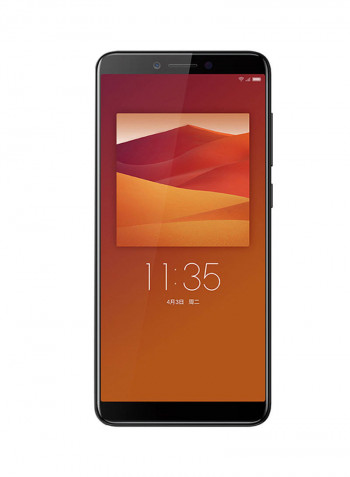 K5 Dual SIM Black 32GB 3GB RAM 4G LTE