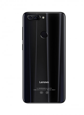 K5 Dual SIM Black 32GB 3GB RAM 4G LTE
