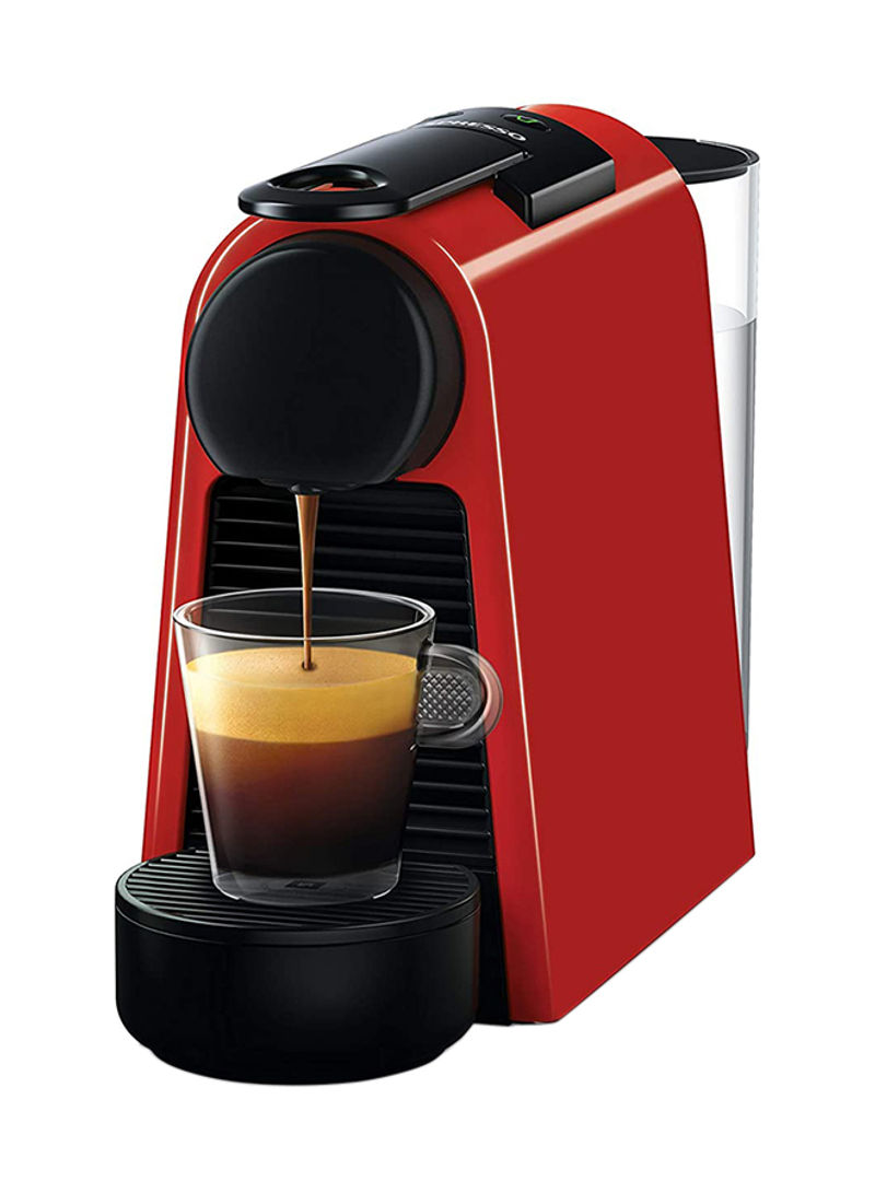 Essenza Mini Coffee Machine 1200 W D030RE Red/Black