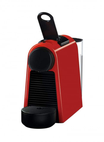 Essenza Mini Coffee Machine 1200 W D030RE Red/Black