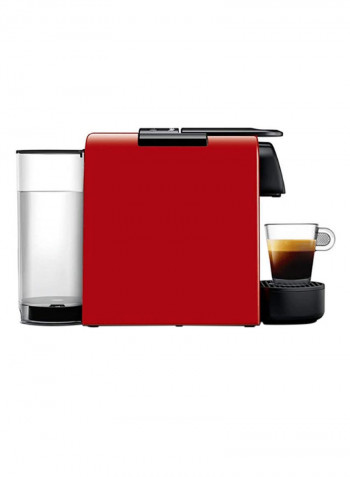 Essenza Mini Coffee Machine 1200 W D030RE Red/Black