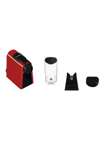 Essenza Mini Coffee Machine 1200 W D030RE Red/Black