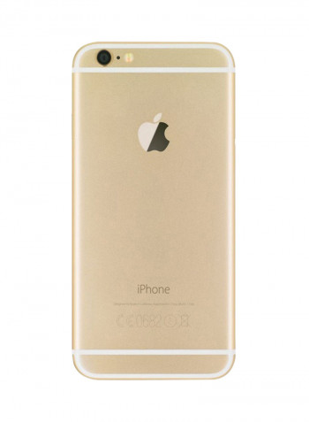 iPhone 6 With FaceTime Gold 16GB 4G LTE