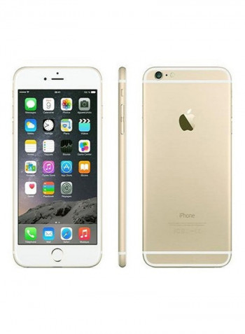 iPhone 6 With FaceTime Gold 16GB 4G LTE