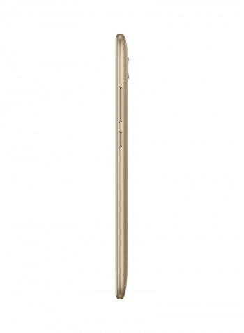 Y7 Prime Dual SIM Streamer Gold 32GB 4G LTE