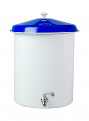 All-Natural Water Filter White/Blue/Silver reviews All-Natural Water Filter White/Blue/Silver