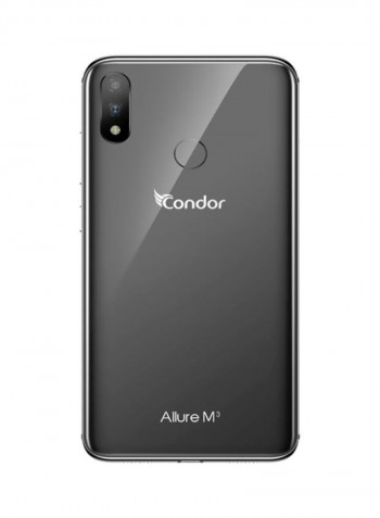 Allure M3 Dual SIM Black 4GB RAM 64GB 4G LTE
