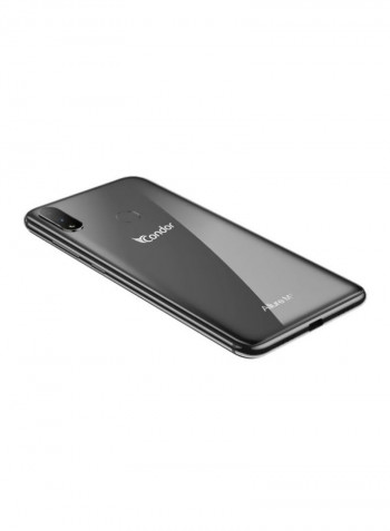 Allure M3 Dual SIM Black 4GB RAM 64GB 4G LTE