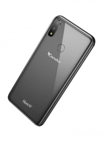 Allure M3 Dual SIM Black 4GB RAM 64GB 4G LTE