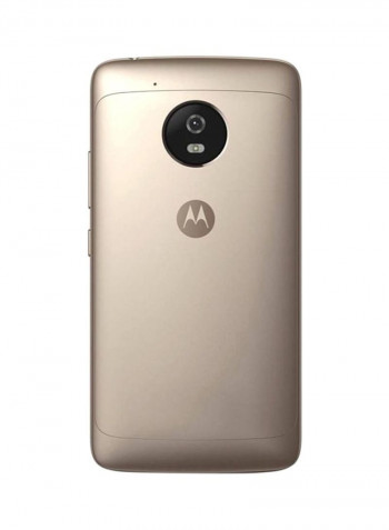Moto G5 Dual SIM Gold 16GB 4G LTE