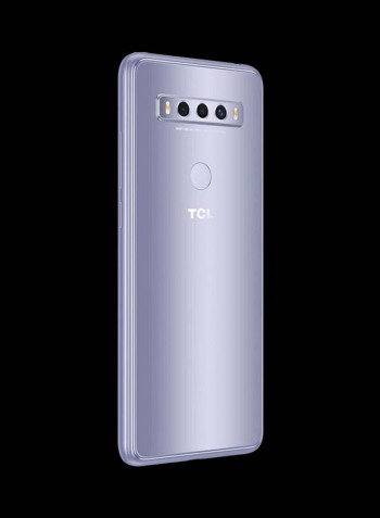 10 SE Dual SIM Icy Silver 4GB RAM 128GB 4G LTE