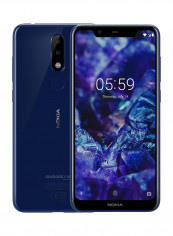 5.1 Plus Dual SIM Blue 3GB RAM 32GB 4G LTE reviews 5.1 Plus Dual SIM Blue 3GB RAM 32GB 4G LTE