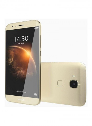 G8 Dual SIM Gold 3GB RAM 32GB 4G LTE