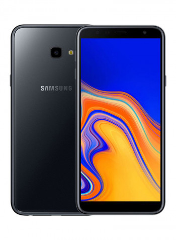 Galaxy J4 Plus Dual SIM Black 32GB 2GB RAM 4G LTE