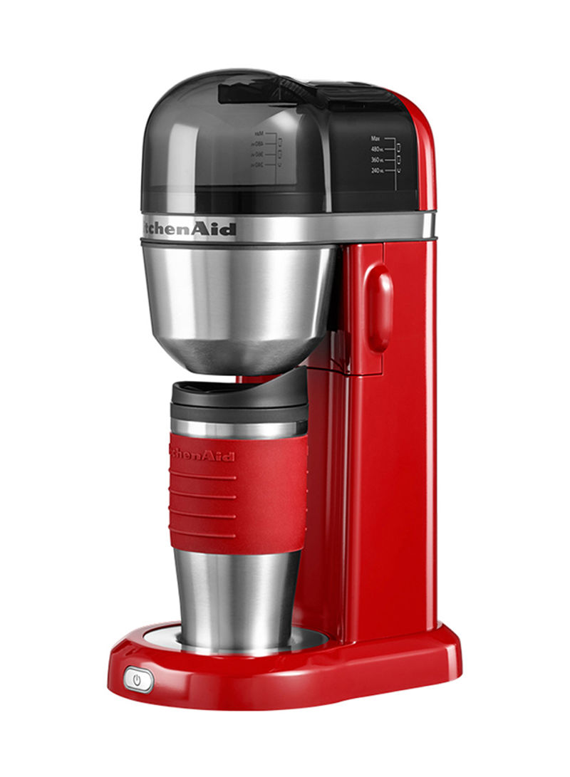 Personal Coffee Maker Empire Red