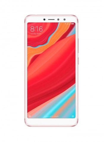 Redmi S2 Dual SIM Rose Gold 64GB 4G LTE