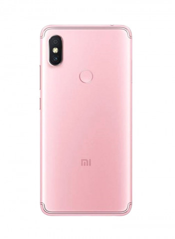 Redmi S2 Dual SIM Rose Gold 64GB 4G LTE