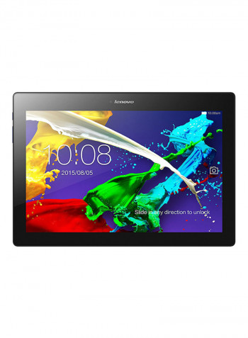 Tab 2 (2015) 10.1-Inch 16GB, 2GB RAM ,Wi-Fi, 4G, Midnight Blue